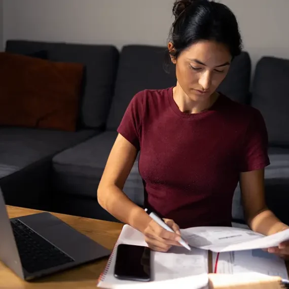 an investor understanding and researching about property tax in australia
