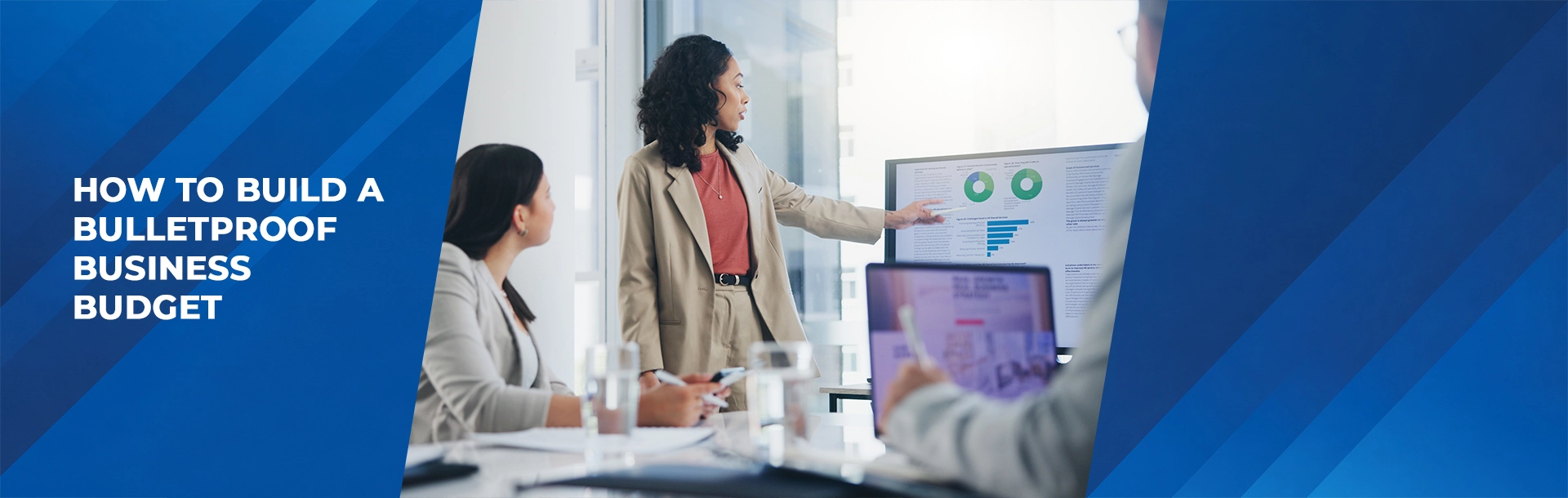 building a bulletproof business budget The Practice