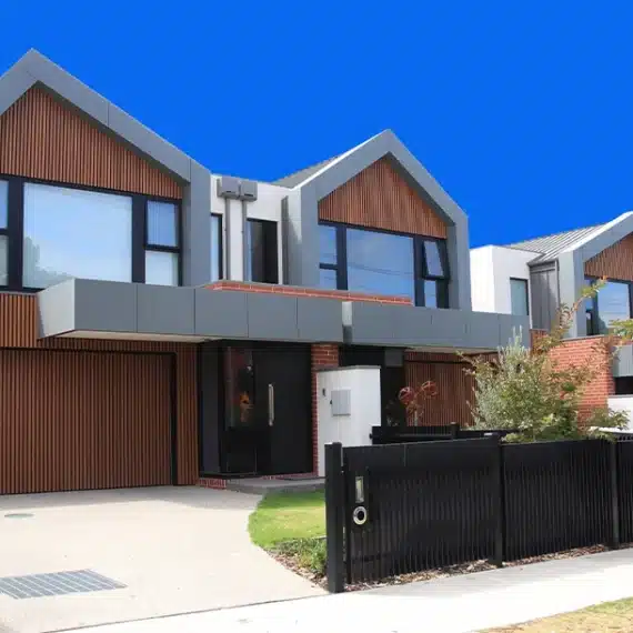 housing in Melbourne