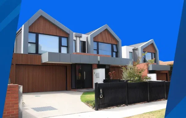 housing in Melbourne
