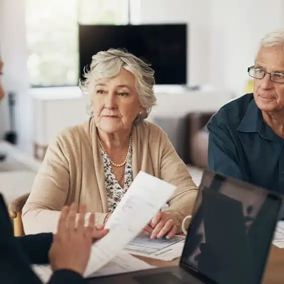 a broker offering consultant services for a smart estate planning strategy